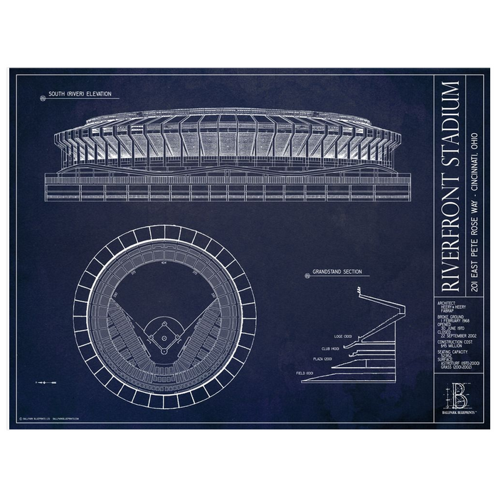 Riverfront Stadium