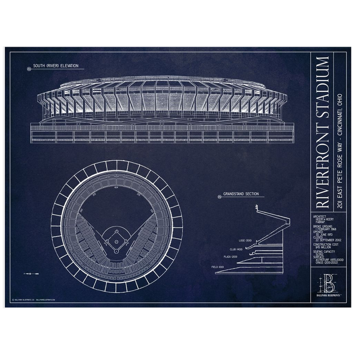 Riverfront Stadium