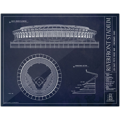 Metal Print - 11x14"