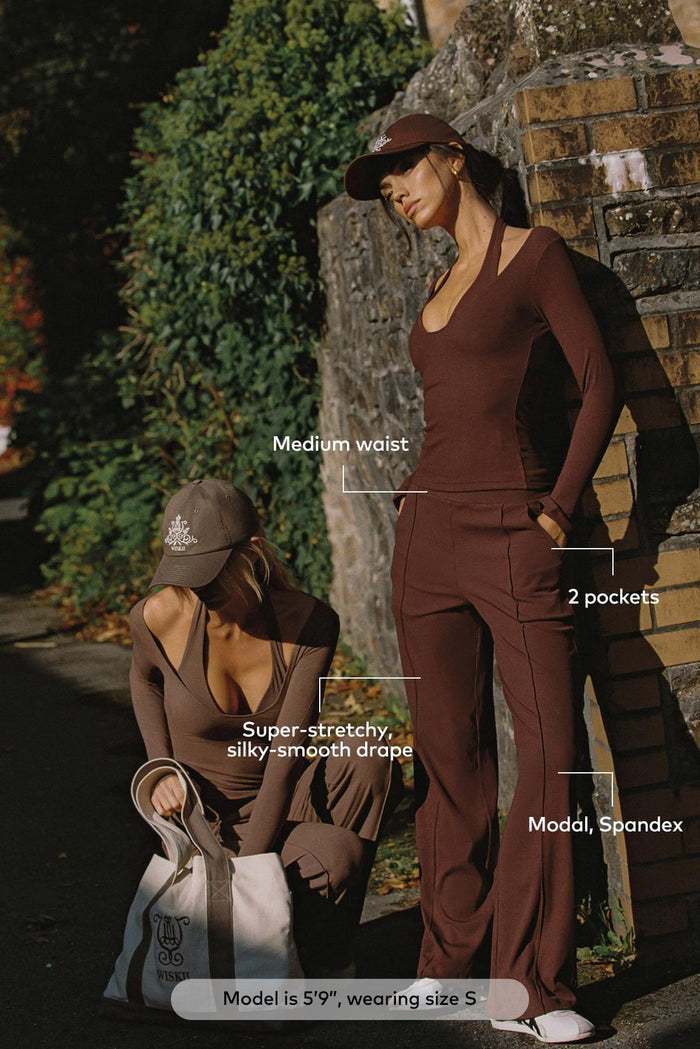 [Color] [Product Title] | Women's Activewear by WISKII ACTIVE.