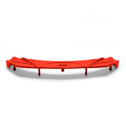 RMX Goggle Vent Blocker - Red