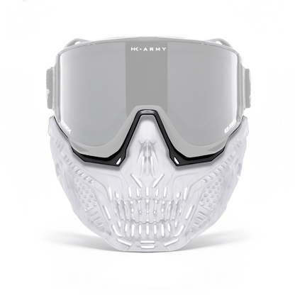 RMX Terror Lower Ghost Series - Clear