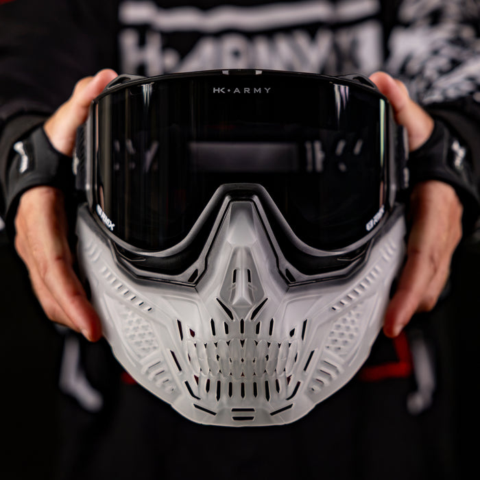 RMX Terror Lower Ghost Series - Clear