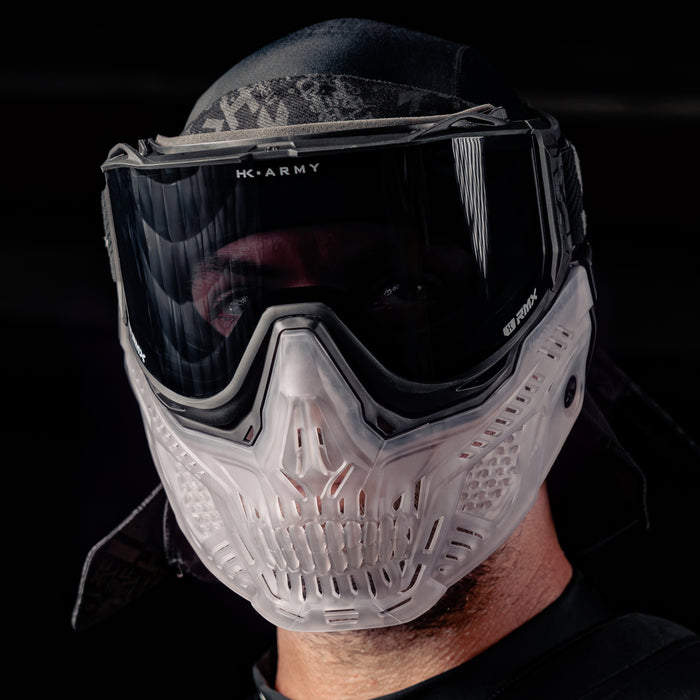 RMX Terror Lower Ghost Series - Clear