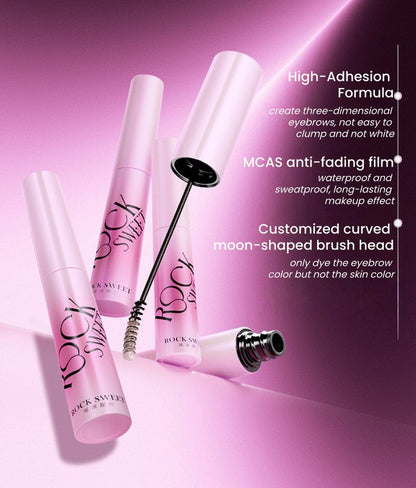 ROCK SWEET Long-wear Waterproof Eyebrow Tint Cream T5545