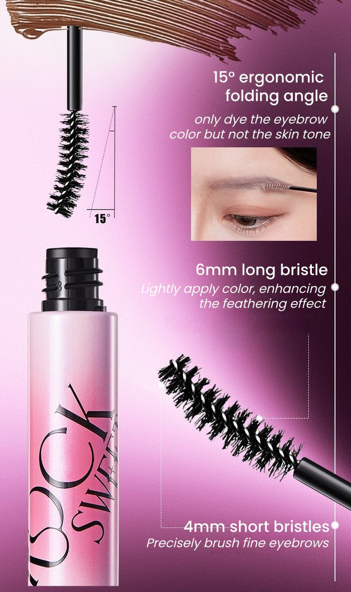 ROCK SWEET Long-wear Waterproof Eyebrow Tint Cream T5545