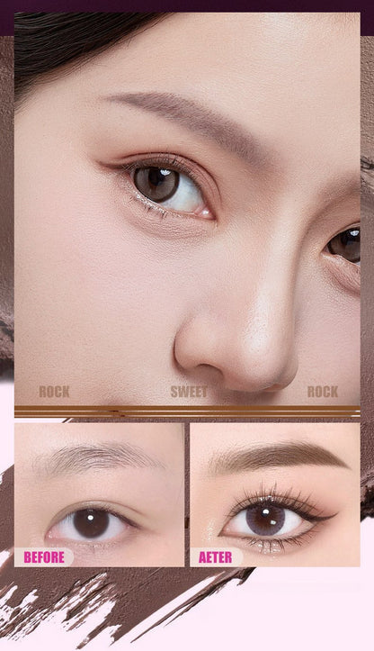 ROCK SWEET Long-wear Waterproof Eyebrow Tint Cream T5545