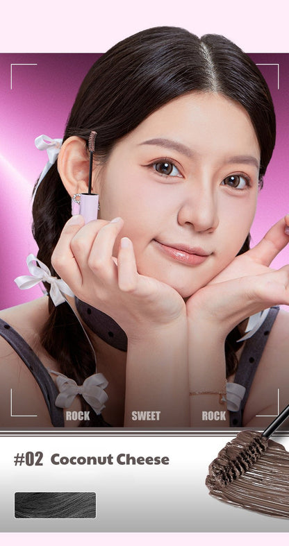 ROCK SWEET Long-wear Waterproof Eyebrow Tint Cream T5545
