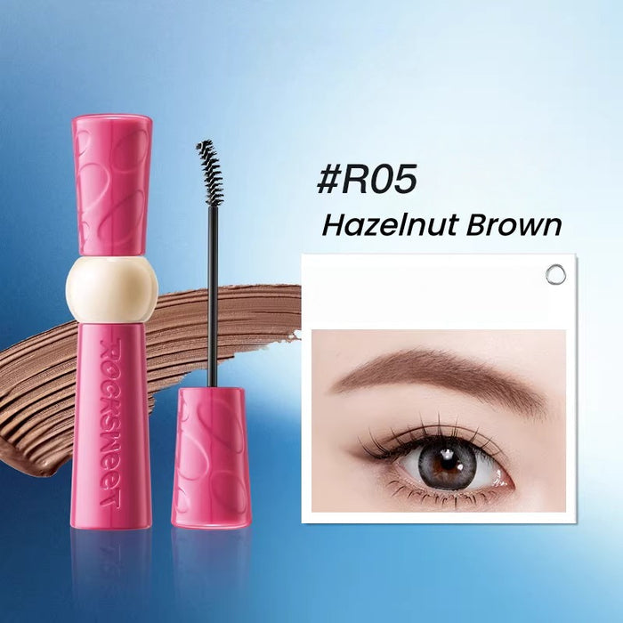 #R05 Hazelnut Brown (Pink Tube)