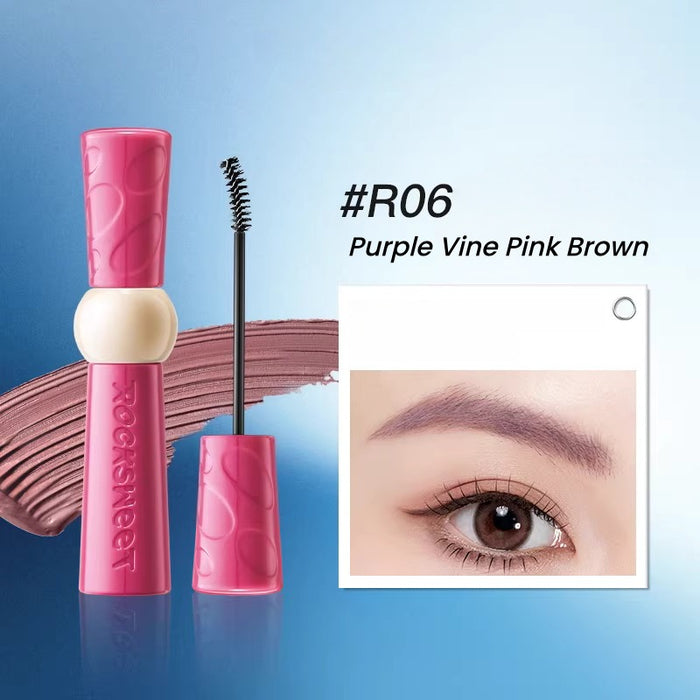 #R06 Purple Vine Pink Brown (Pink Tube)