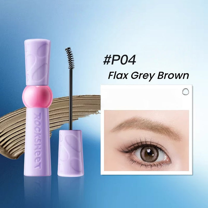 #P04 Flax Grey Brown (Purple Tube)