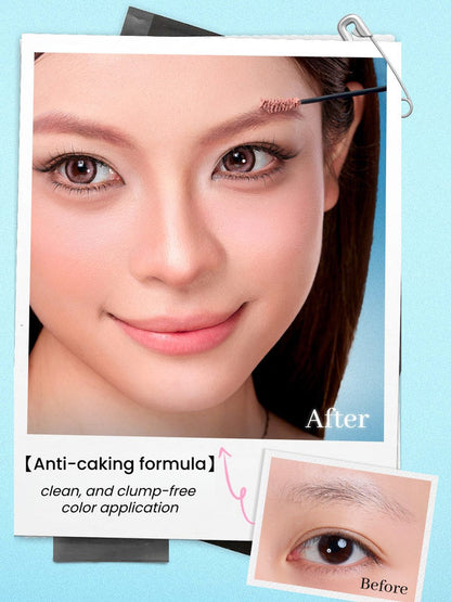 ROCK SWEET Senling Night Talk Long-wear Water Eyebrow Tint Cream (2.0) T5557