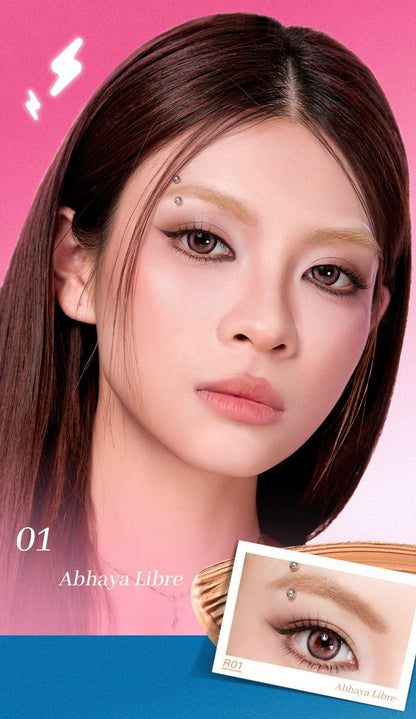 ROCK SWEET Senling Night Talk Long-wear Water Eyebrow Tint Cream (2.0) T5557