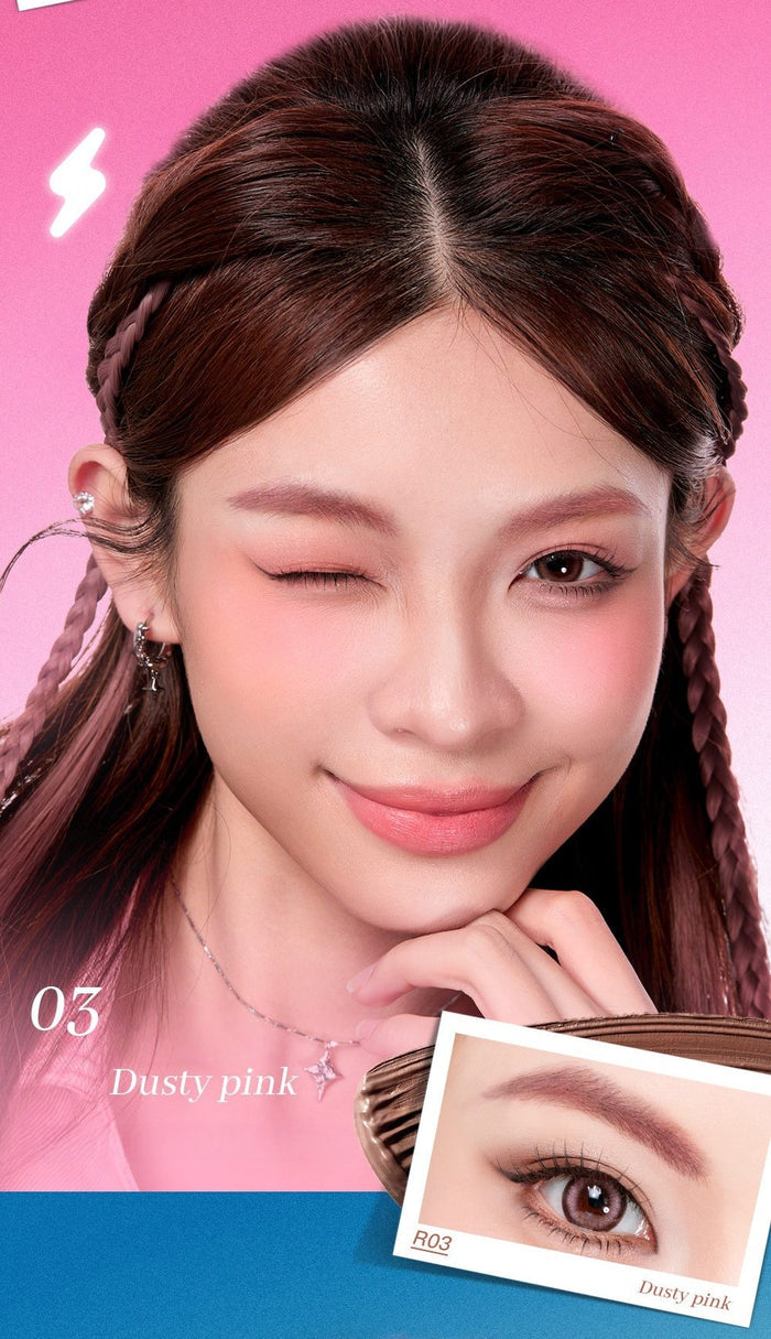 ROCK SWEET Senling Night Talk Long-wear Water Eyebrow Tint Cream (2.0) T5557