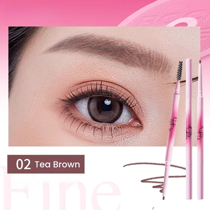 #02 Tea Brown