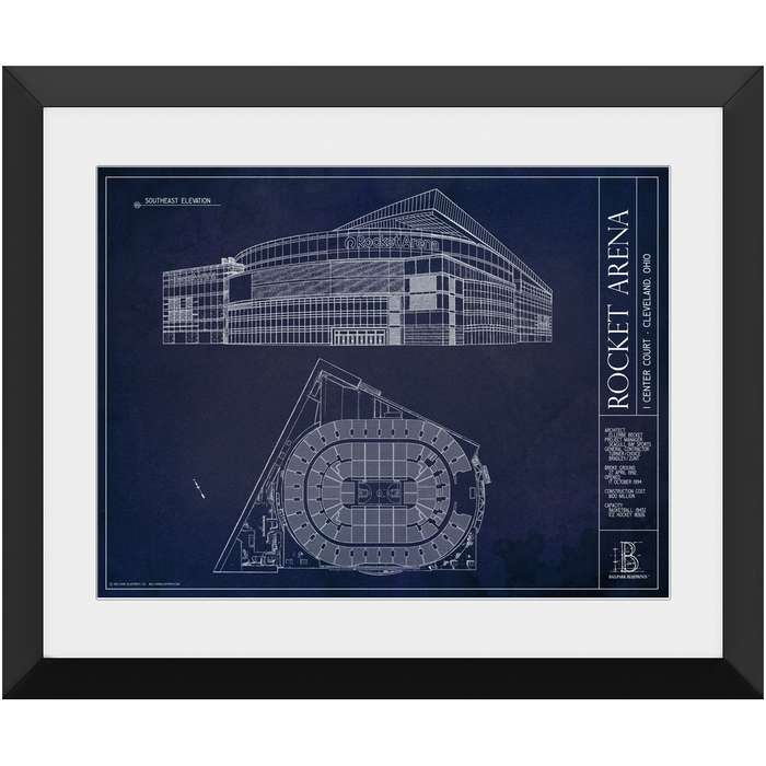 Rocket Arena - Cleveland Cavaliers