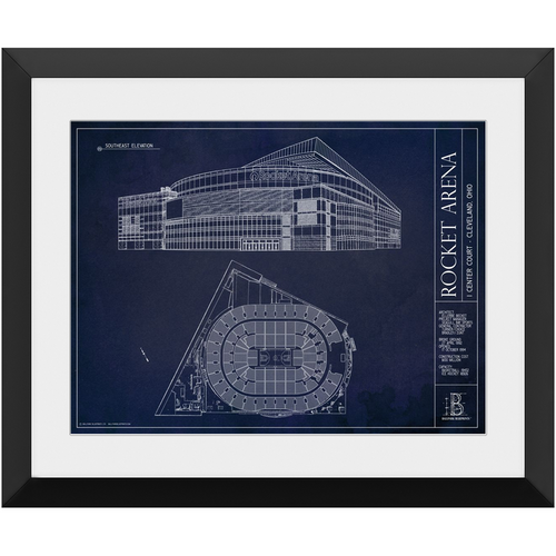 Rocket Arena - Cleveland Cavaliers