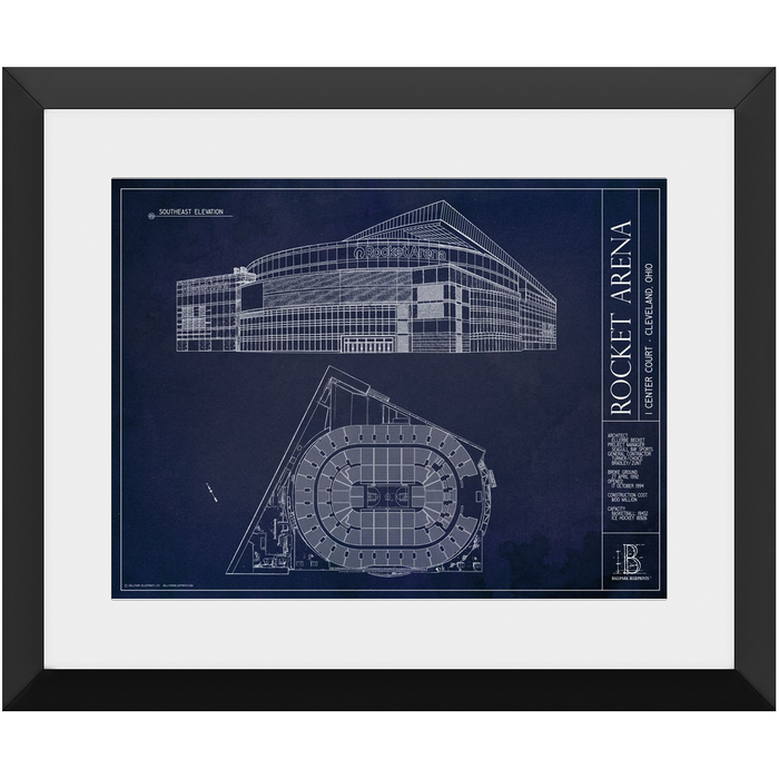 Framed Print - Small - Black