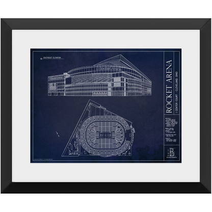 Framed Print - Small - Black