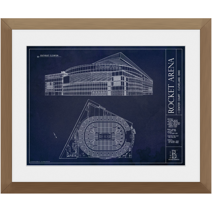 Rocket Arena - Cleveland Cavaliers