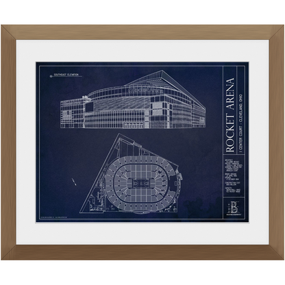 Rocket Arena - Cleveland Cavaliers