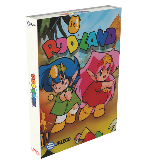 Rod Land Collector's Edition (NES)