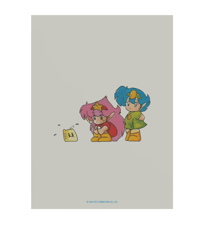 Rod Land Collector's Edition (NES)