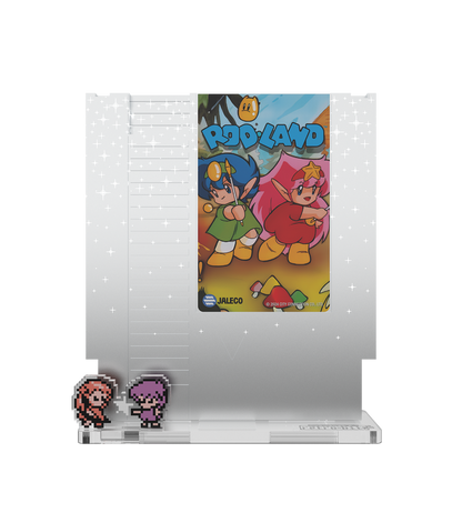 Rod Land Collector's Edition (NES)