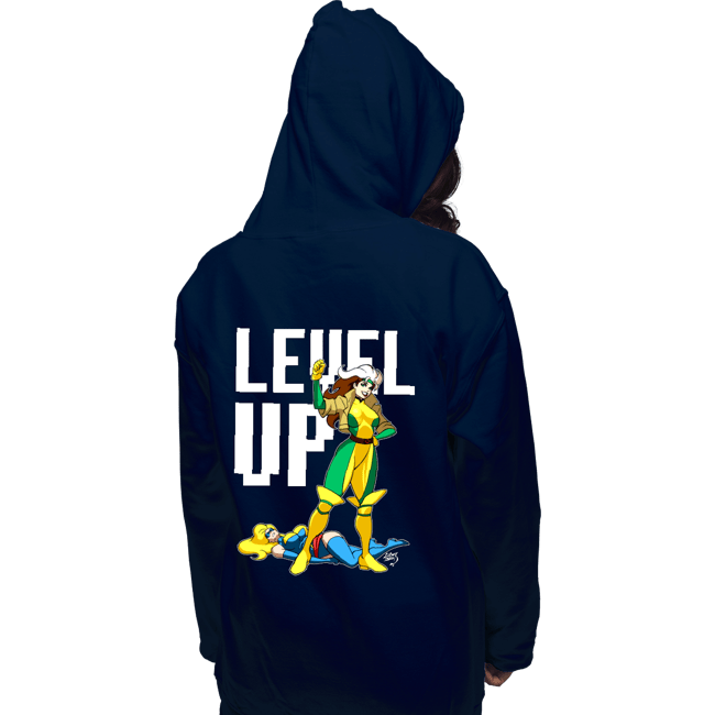 Pullover Hoodies, Unisex / Small / Navy