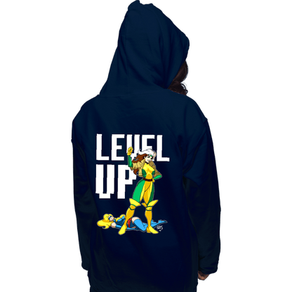 Pullover Hoodies, Unisex / Small / Navy