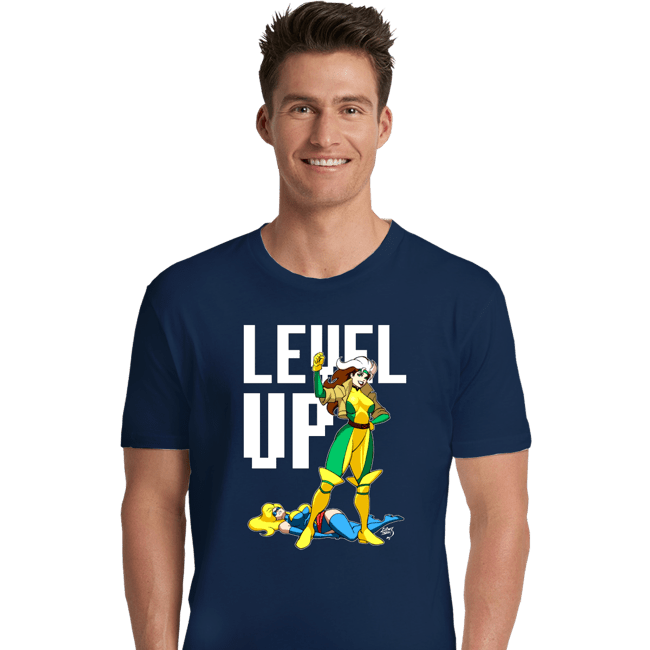 Premium Shirts, Unisex / Small / Navy