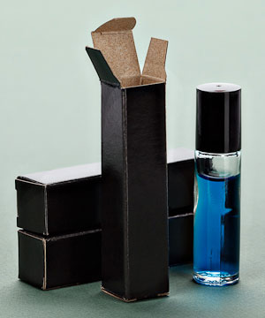 Roll-on Box: Black