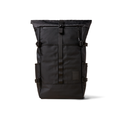 28L / CORDURA 1050D Ballistic Nylon - Black Ballistic