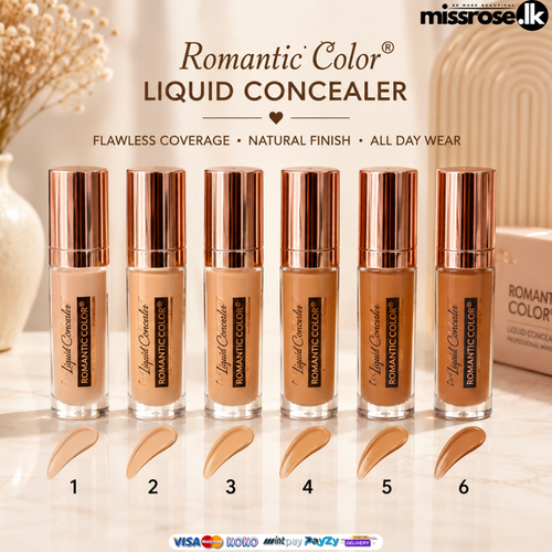 Romantic Color Liquid Concealer Stick