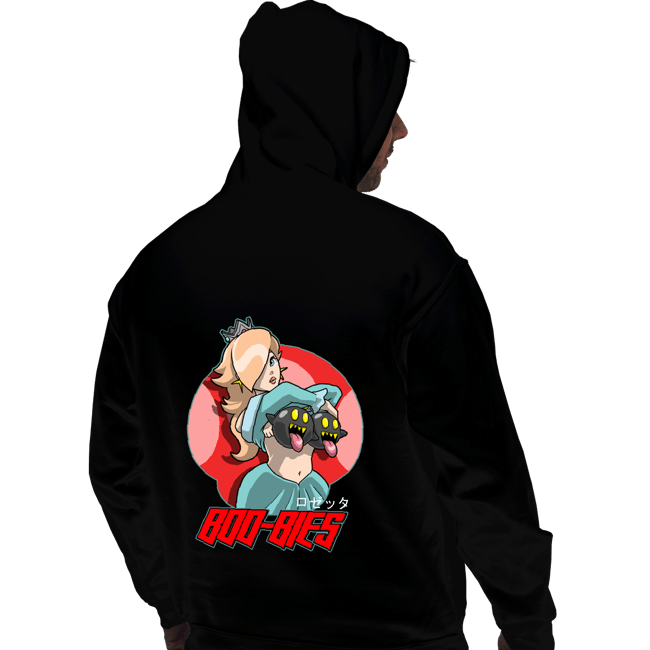 Pullover Hoodies, Unisex / Small / Black