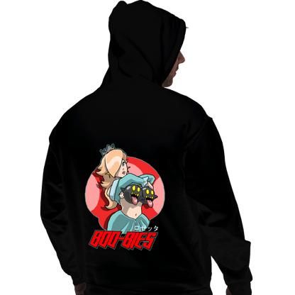 Pullover Hoodies, Unisex / Small / Black
