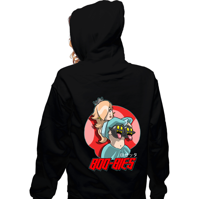 Zippered Hoodies, Unisex / Small / Black