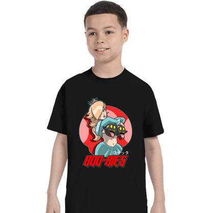 Daily_Deal_Shirts T-Shirts, Youth / XS / Black Rosalina Boos