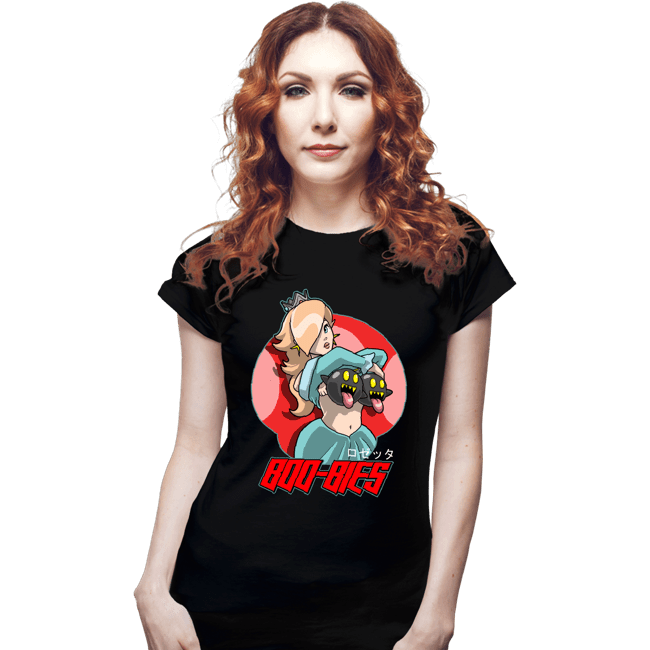 Fitted Shirts, Woman / Small / Black