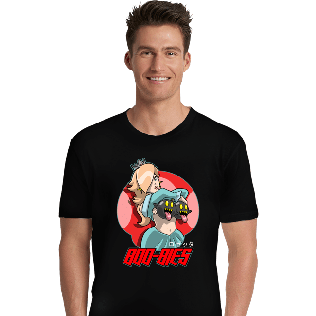 Premium Shirts, Unisex / Small / Black
