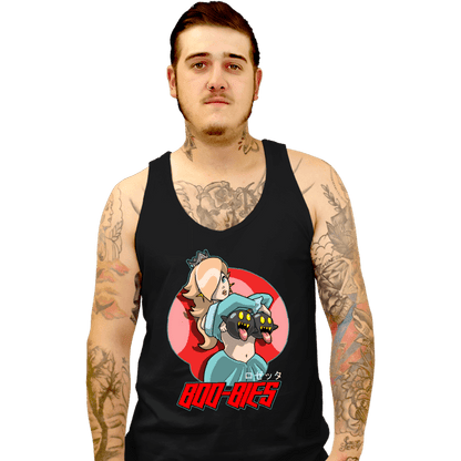 Tank Top, Unisex / Small / Black