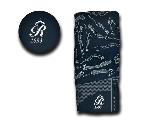 Rosapenna Golf Fairway Wood Headcover
