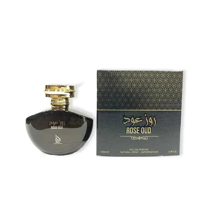 ROSE OUD perfume jori