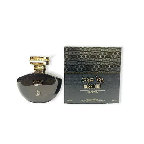ROSE OUD perfume jori