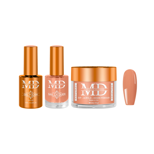 ROSY BEIGE - K104 - 4-in-1 Trio Set