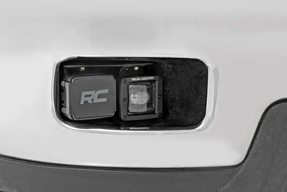 Rough Country 2" Black Series LED Fog Light Pods