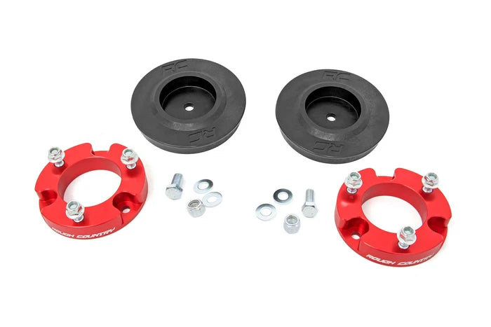 Rough Country 2 Inch Spacer Lift Kit For 4Runner (2010-2024)