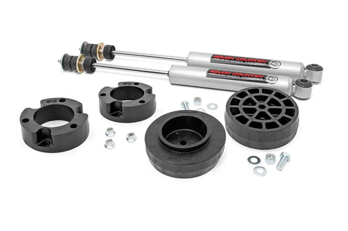 Rough Country 3 Inch Leveling Kit For 4Runner (2003-2009)