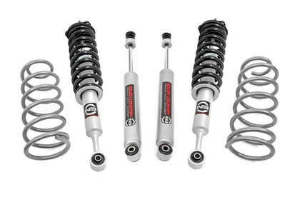 Rough Country 3 Inch Leveling Kit For 4Runner (2003-2009)