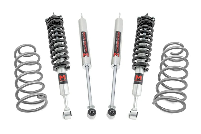 Rough Country 3 Inch Leveling Kit For 4Runner (2003-2009)